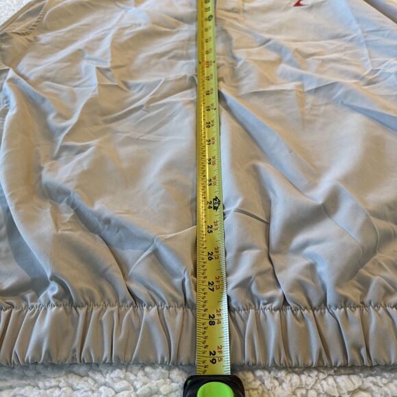 NWT Footjoy Vest Mens XL 1/4 button Pullover Dupont Tef Supersoft Windshirt - Picture 11 of 12